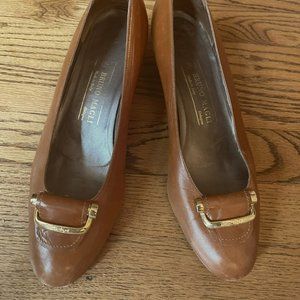 Brown Bruno Magli Shoes